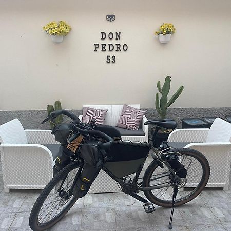 特雷斯努拉吉斯 Don Pedro 53酒店 外观 照片