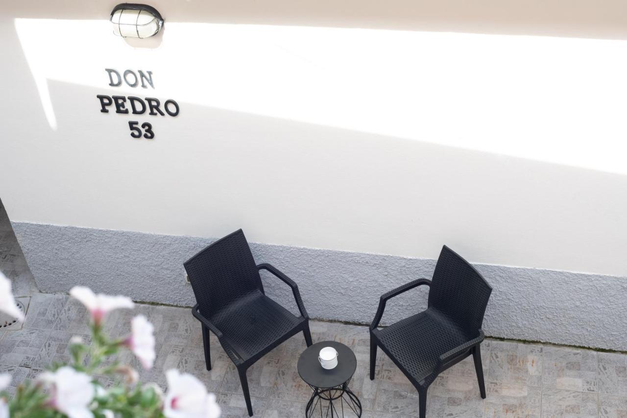 特雷斯努拉吉斯 Don Pedro 53酒店 外观 照片
