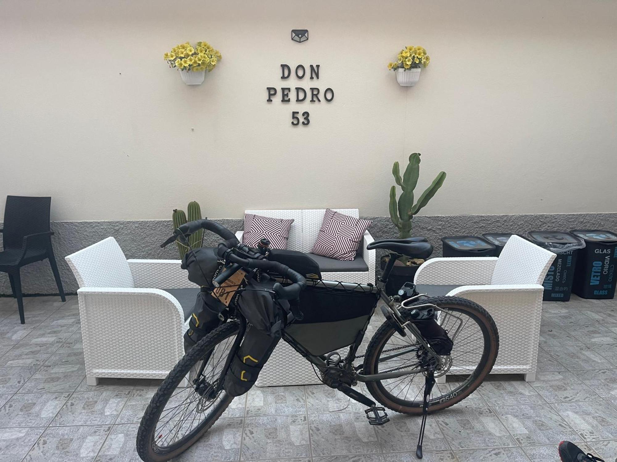 特雷斯努拉吉斯 Don Pedro 53酒店 外观 照片